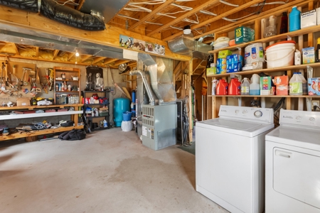 Charming Colorado Log Home with Views For Sale in Teller County - image 37