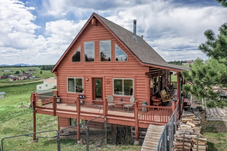 Charming Colorado Log Home with Views For Sale in Teller County - image 7