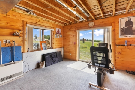 Charming Colorado Log Home with Views For Sale in Teller County - image 35