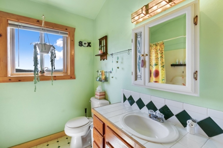 Charming Colorado Log Home with Views For Sale in Teller County - image 29