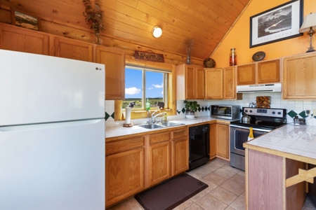 Charming Colorado Log Home with Views For Sale in Teller County - image 19