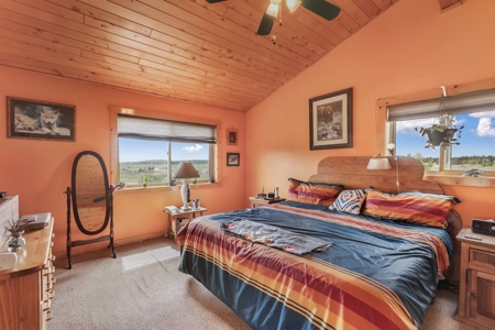 Charming Colorado Log Home with Views For Sale in Teller County - image 30