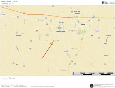 Vacant Land For Sale Ruston, Lousiana - Lot 2 - image 11