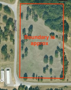 Land for Sale in Ada OK - Cleared - Homesite - Close to School - image 9