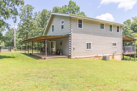 Country Home for Sale in Lewis County, Tennessee - image 26