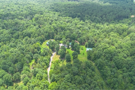 Country Home for Sale in Lewis County, Tennessee - image 40