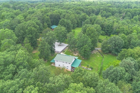 Country Home for Sale in Lewis County, Tennessee - image 43