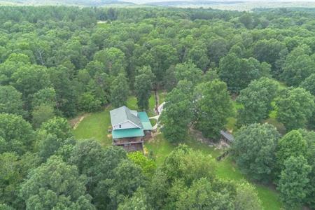 Country Home for Sale in Lewis County, Tennessee - image 44