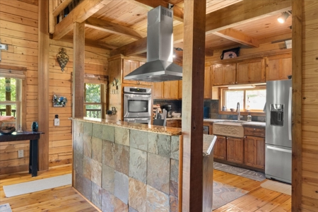 Country Home for Sale in Lewis County, Tennessee - image 6