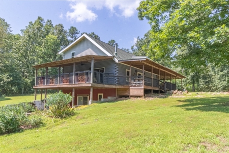 Country Home for Sale in Lewis County, Tennessee - image 28