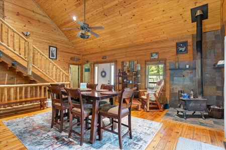 Country Home for Sale in Lewis County, Tennessee - image 4