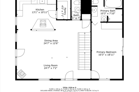 Country Home for Sale in Lewis County, Tennessee - image 47