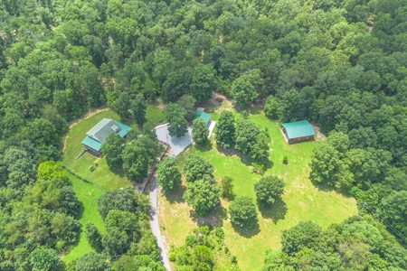 Country Home for Sale in Lewis County, Tennessee - image 39
