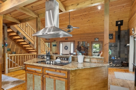 Country Home for Sale in Lewis County, Tennessee - image 8