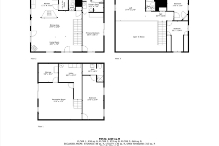Country Home for Sale in Lewis County, Tennessee - image 50