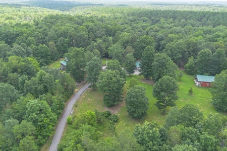 Country Home for Sale in Lewis County, Tennessee - image 46