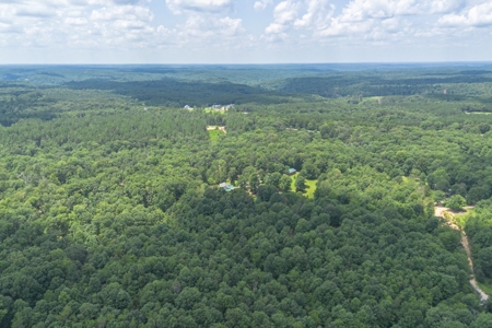 Country Home for Sale in Lewis County, Tennessee - image 34