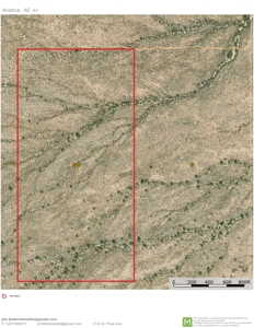 Land for sale secluded  80 acre homesite, ATV, Horseback Riding - image 2
