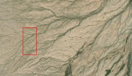 Land for sale secluded  80 acre homesite, ATV, Horseback Riding - image 4
