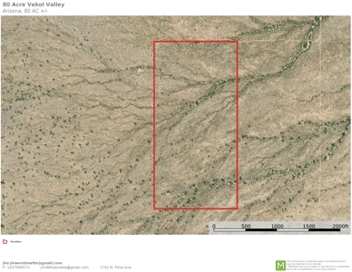 Land for sale secluded  80 acre homesite, ATV, Horseback Riding - image 1