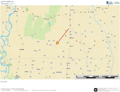 Amite County Hunting Land - The Winding 41 - image 24