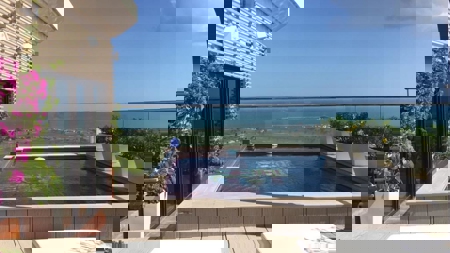 Exclusive Designer Penthouse in Las Olas, Vista Mar Golf, Panama - image 9