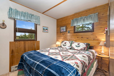 Cabin with Lake and Mountain Views - image 6
