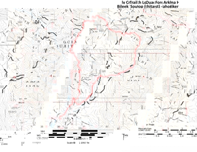 Billy Creek Recreational Cabin – National Forest Area - image 30