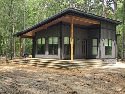 Billy Creek Recreational Cabin – National Forest Area - image 1