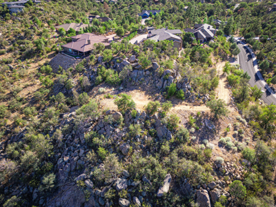 1.07 Acres with Pines, Boulders & Big Views - image 1
