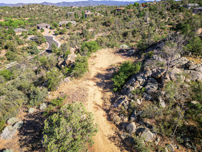 1.07 Acres with Pines, Boulders & Big Views - image 5