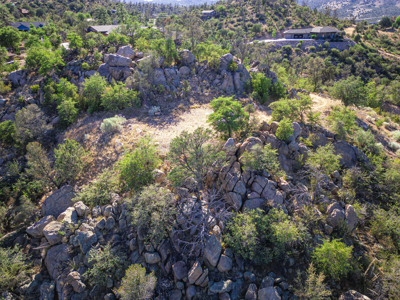 1.07 Acres with Pines, Boulders & Big Views - image 14