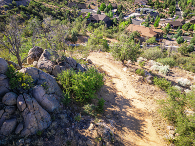 1.07 Acres with Pines, Boulders & Big Views - image 10