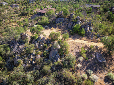 1.07 Acres with Pines, Boulders & Big Views - image 4