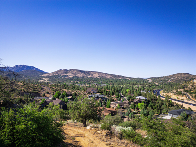 1.07 Acres with Pines, Boulders & Big Views - image 12