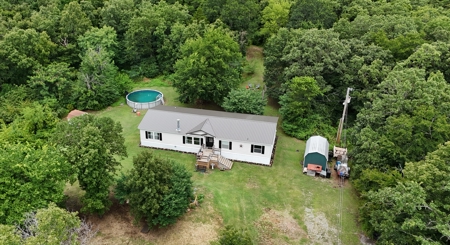5 bedroom, 3 bath country home on 6 acres, Wilburton, OK - image 3