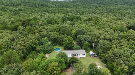 5 bedroom, 3 bath country home on 6 acres, Wilburton, OK - image 2