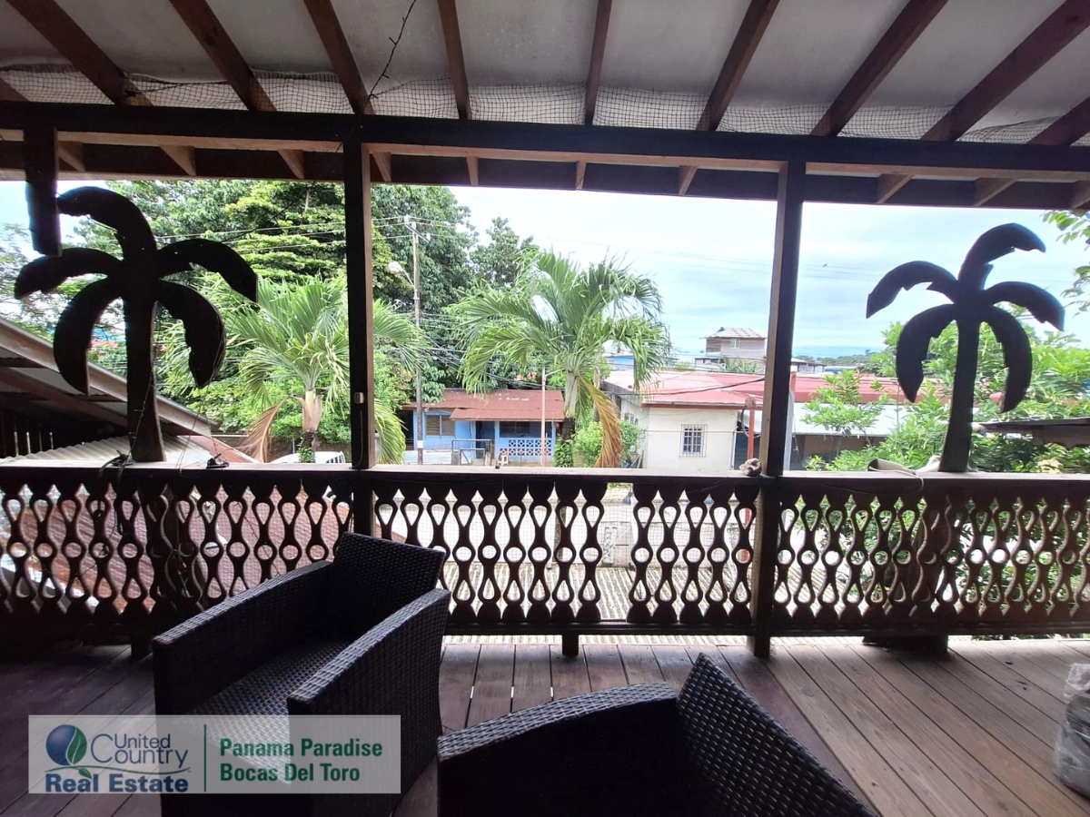 Income Hostel, 10 Rooms + Apartment — Bocas Town, Isla Colón - 18