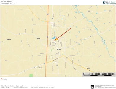 Georgian Colonial in McComb MS-Pike County Charm - image 30