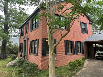 Georgian Colonial in McComb MS-Pike County Charm - image 2