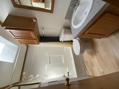 2 Bedroom Well-Kept Mobile Home For Sale in Sandstone MN - image 9