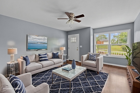 3 Bedroom/2 Bath  New Construction in Historic Rogersville, TN! - image 7