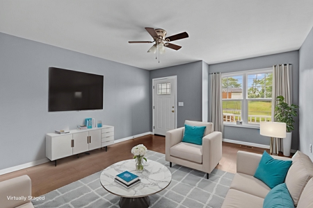 3 Bedroom/2 Bath  New Construction in Historic Rogersville, TN! - image 12