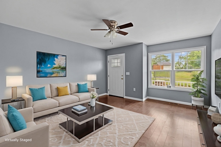 3 Bedroom/2 Bath  New Construction in Historic Rogersville, TN! - image 15