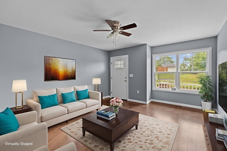 3 Bedroom/2 Bath  New Construction in Historic Rogersville, TN! - image 14