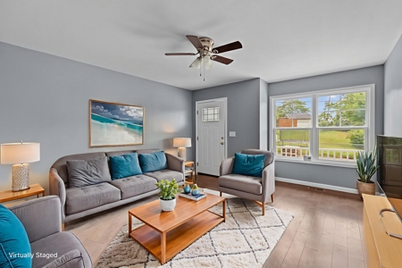 3 Bedroom/2 Bath  New Construction in Historic Rogersville, TN! - image 6