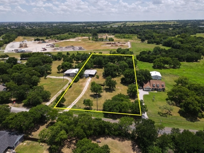 Sanger TX Commercial For Sale With Frontage - image 12
