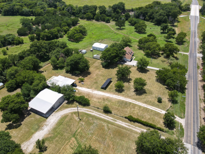 Sanger TX Commercial For Sale With Frontage - image 3