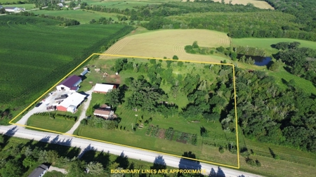 Rural Lucas County Acreage For Sale - image 1
