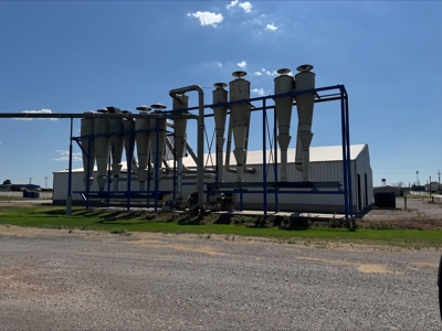 Burns Flat Cotton Gin & Fuel Stop - image 2